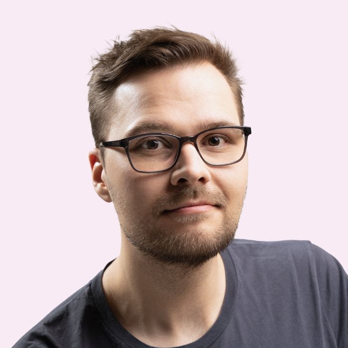 Portrait of Bastian Schmeier
