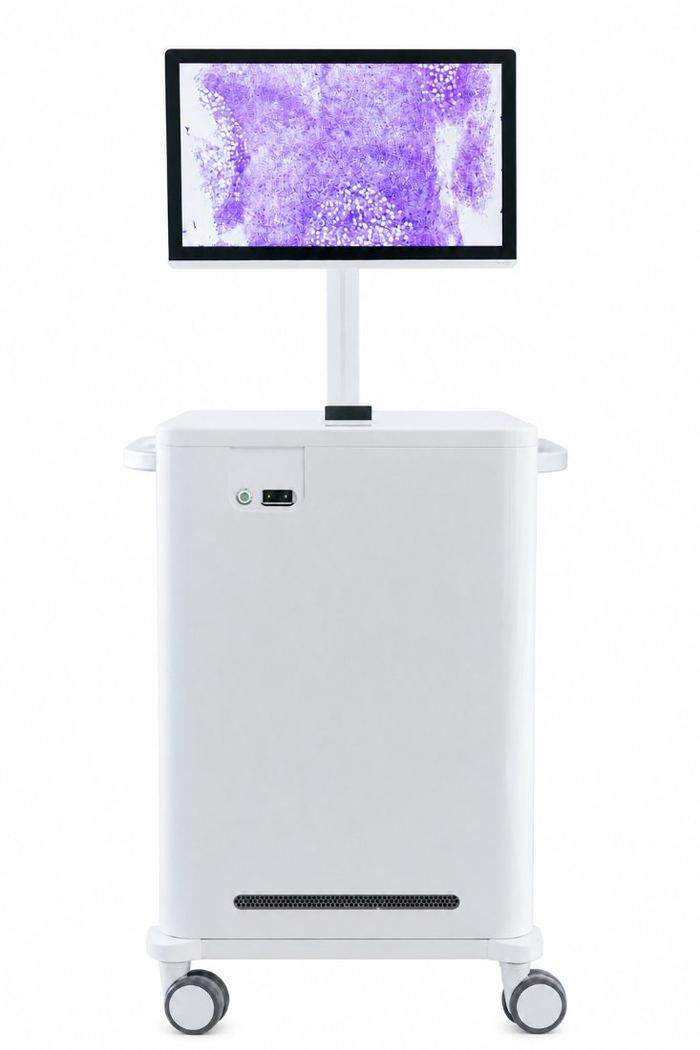 Histolution imaging device