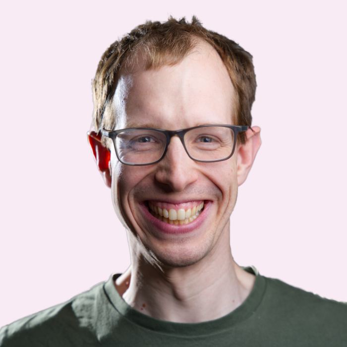 Portrait of Dr. Matthias Strauch
